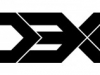 DƎXX Logo Design
