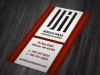 Jerold Haas Business Card