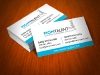 Mom Talent Business Cards